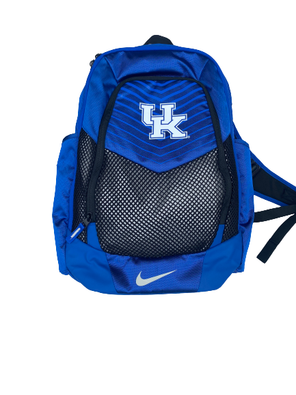 kentucky wildcats nike vapor power backpack Harper Hempel Kentucky Volleyball Backpack – The Players Trunk