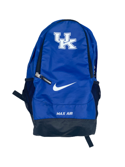 kentucky backpack nike Harper Hempel Kentucky Volleyball Backpack – The Players Trunk