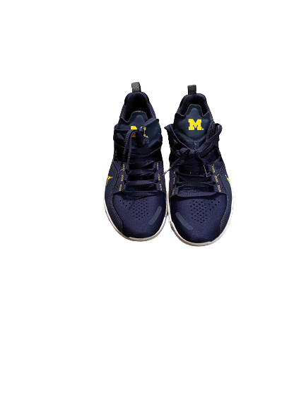 michigan basketball team shoes