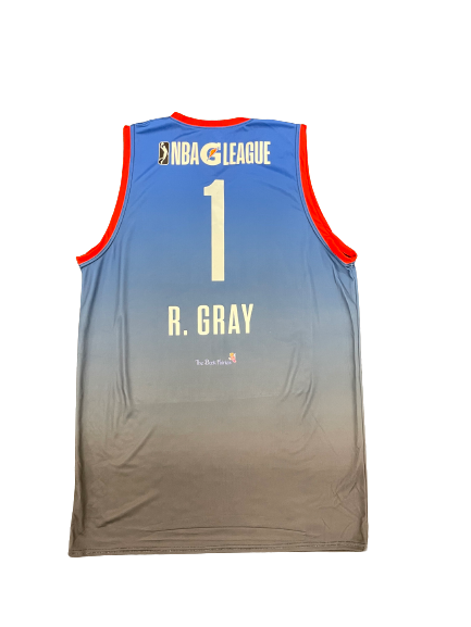 Raiquan Gray