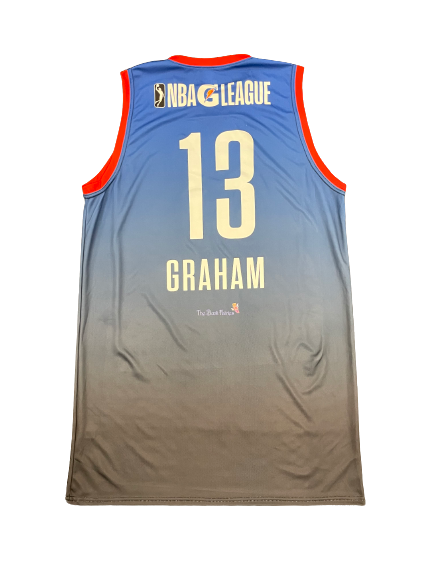 Treveon Graham