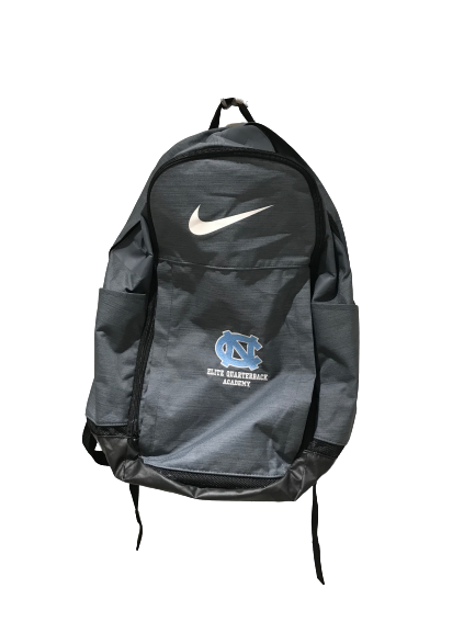 North Carolina Elite Quarterback Academy Backpack – The Players Trunk North Carolina Elite Quarterback Academy Backpack – The Players Trunk