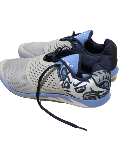 North Carolina Tar Heels Jordan Brand Grind 2 Running Shoes The Players Trunk