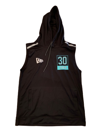 Benjamin St-Juste NFL Combine Player Exclusive Sleeveless Hoodie (Size –  The Players Trunk