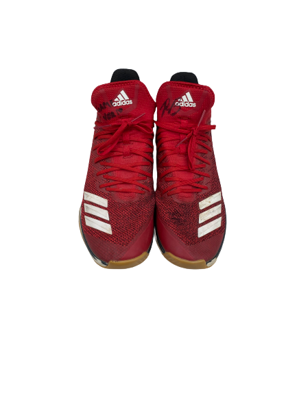adidas gazelle silver green womens Patrick Bailey NC State Baseball SIGNED Game Worn Turf Shoes – The Players  Trunk