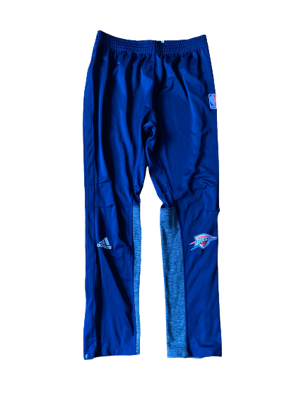 Kyle Singler Oklahoma City Thunder Player Exclusive Pre Game Warm Up S The Players Trunk
