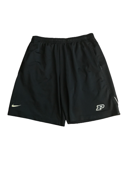 P.J. Thompson Purdue Nike Shorts Size L The Players Trunk