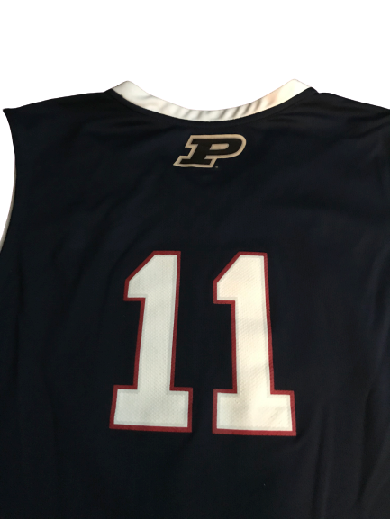 P.J. Thompson USA Basketball Game-Worn Jersey (2017 University Games) - Photo Matched