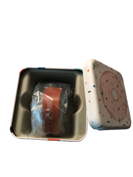 P.J. Thompson 2018 B1G 10 Tournament Gift Package (Watch and Mini Plate)