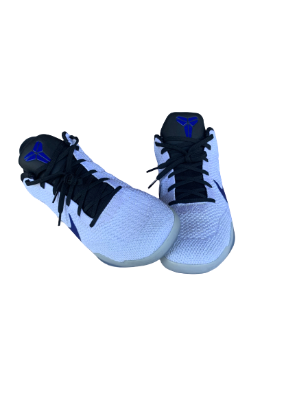Chase Jeter Duke Player Exclusive Nike Kobe 11 Sneakers Size 15 The Players Trunk