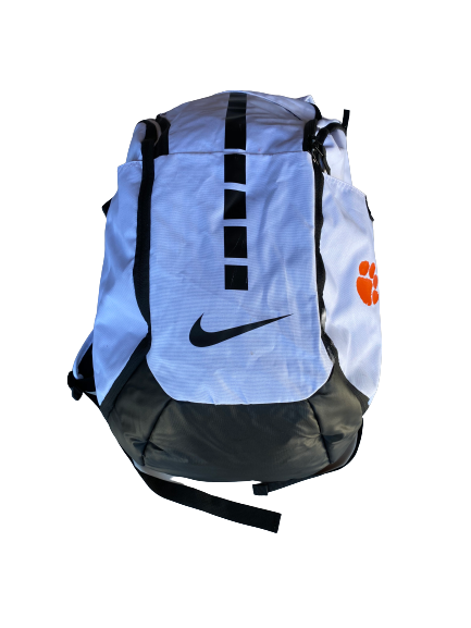Patrick McClure Clemson Football Team Exclusive Backpack The Players Trunk