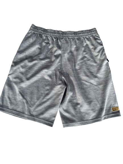 Chase Jeter Arizona Nike Elite Sweat Shorts (Size XL)