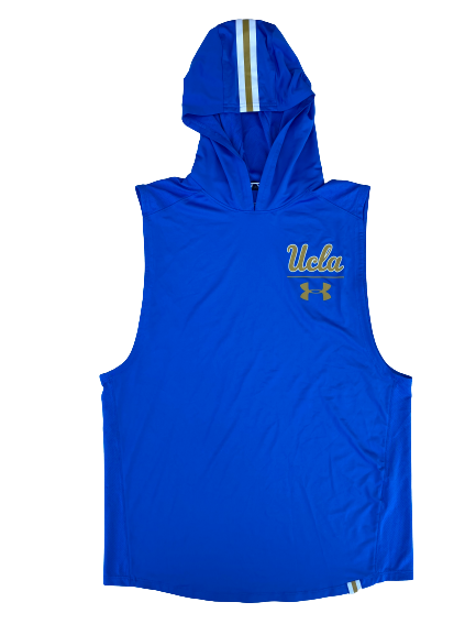 Ucla baseball hoodie hotsell