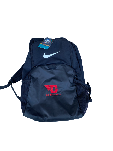 nike arcadia backpack Ibi Watson Dayton Basketball Team Issued Backpack – The Players Trunk