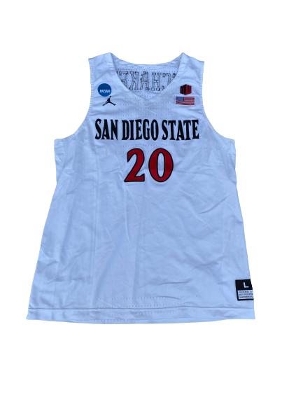 San diego basketball jersey cheap