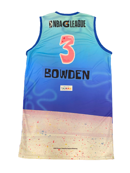 Jordan Bowden