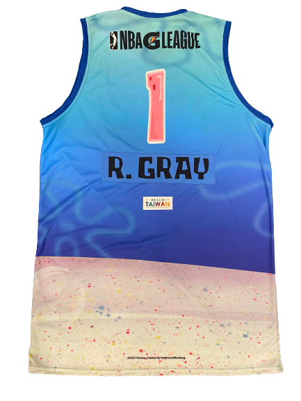 RaiQuan Gray