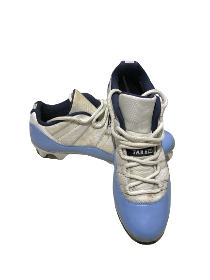 Jordan football cleats retro 11 online