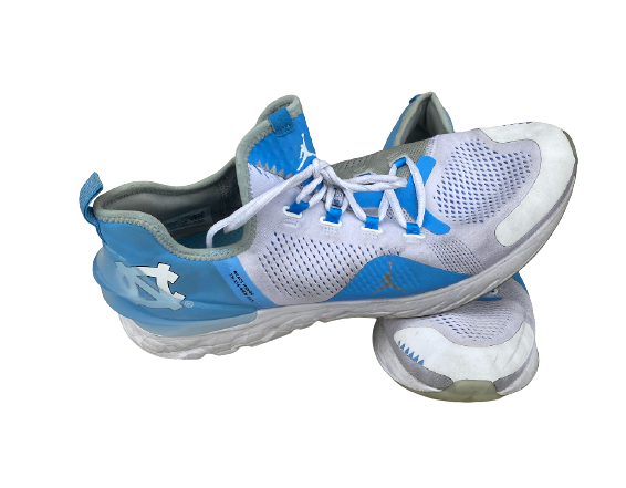 north carolina football shoes