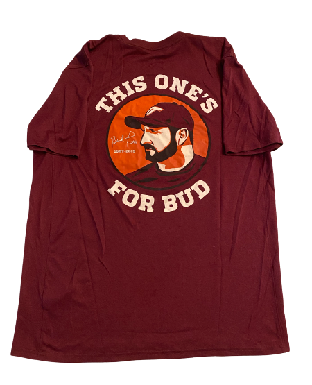 John Parker Romo Virginia Tech Football Team Exclusive "This One&