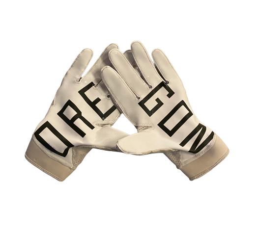 Oregon football gloves online