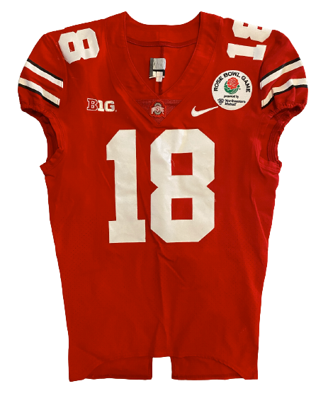 Official ohio state football jersey sales