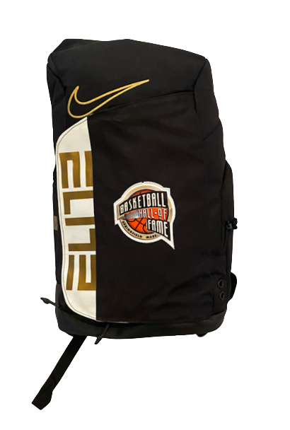 Anthony Duruji Exclusive Nike Elite Basketball Hall of Fame Backpack – The Players Trunk Anthony Duruji Exclusive Nike Elite Basketball Hall of Fame Backpack – The Players Trunk