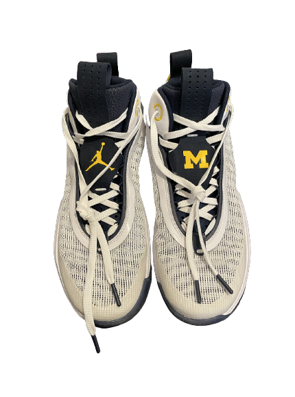 Michigan basketball shoes sales