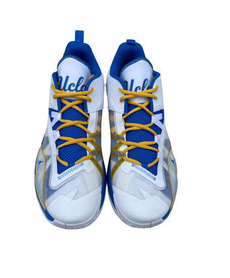 Jordan why not ucla sales