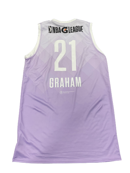 Treveon Graham