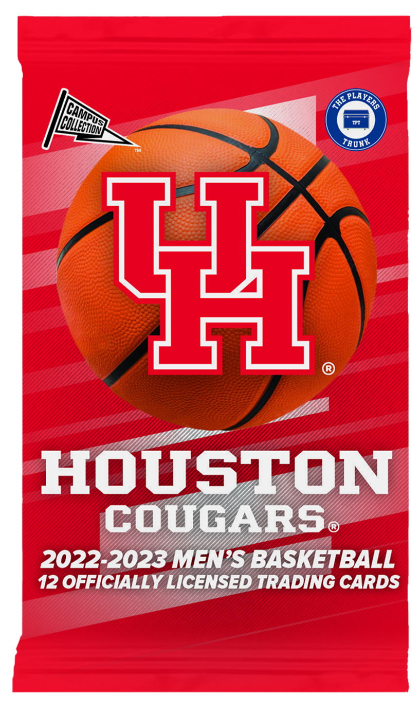 Houston Basketball Team Trading Card Pack The Players Trunk houston-basketball-team-trading-card-pack-the-players-trunk