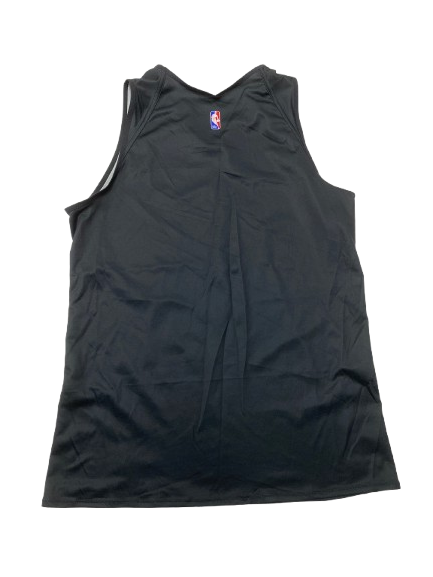 Joe Wieskamp Toronto Raptors Player Exclusive Reversible Practice Jersey (Size LT)