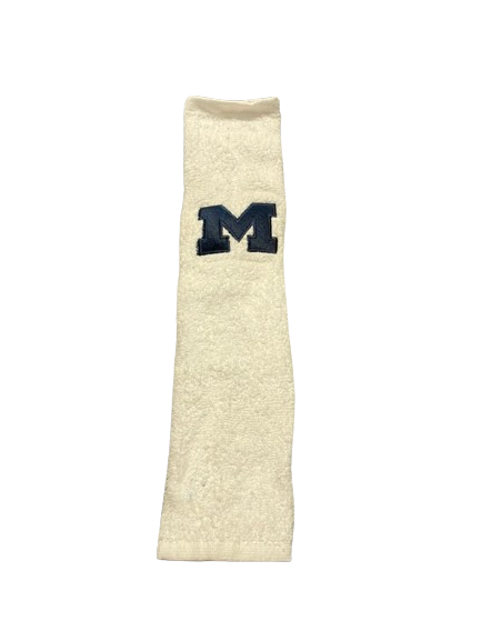 A.J. Henning Michigan Football Player Exclusive Game Towel