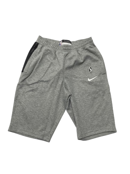 Joe Wieskamp NBA G League Player Exclusive Sweatshorts (Size L)