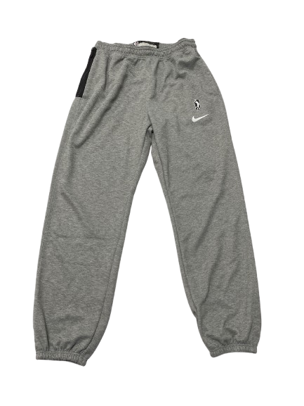 Joe Wieskamp NBA G League Player Exclusive Sweatpants (Size LT)