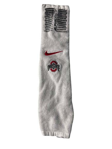 Chip Trayanum Ohio State Football Player Exclusive Game Towel