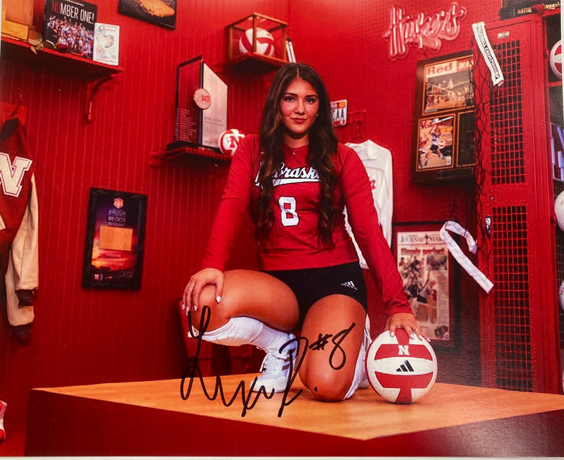 Lexi Rodriguez SIGNED Exclusive 8 x 10 Photo - LIMITED TO 300