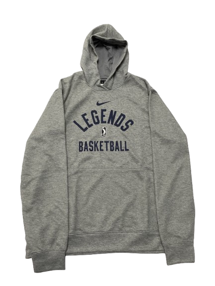 Joe Wieskamp Texas Legends Team Issued Sweatshirt (Size LT)