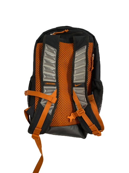 Rowan Brumbaugh Texas Basketball Player-Exclusive Backpack