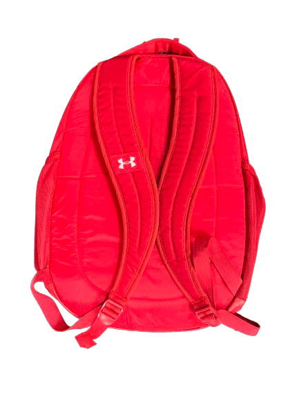 Joslyn Boyer Wisconsin Volleyball Player Exclusive Backpack