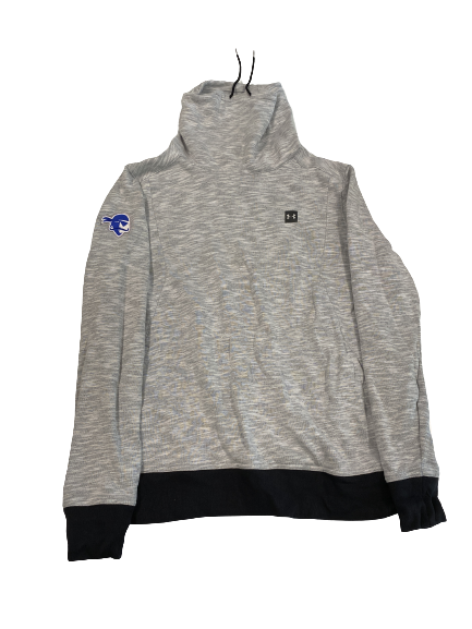 Eron Gordon Seton Hall Basketball Team-Issued Sweatshirt (Size L)