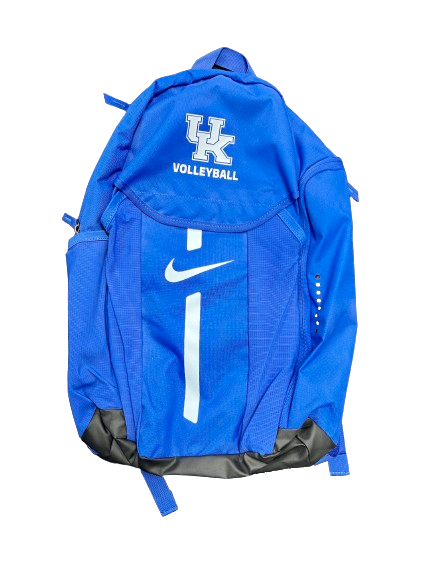 Mariah Walker Kentucky Volleyball Player Exclusive Travel Backpack