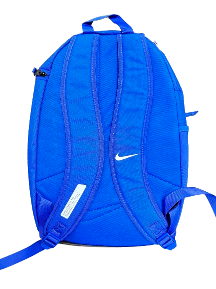 Mariah Walker Kentucky Volleyball Player Exclusive Travel Backpack