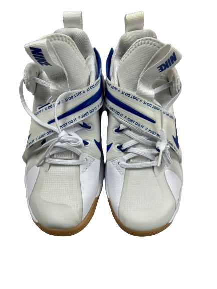 Mariah Walker Kentucky Volleyball Player Exclusive "NIKE REACT HYPERSET" Shoes (Size Men&