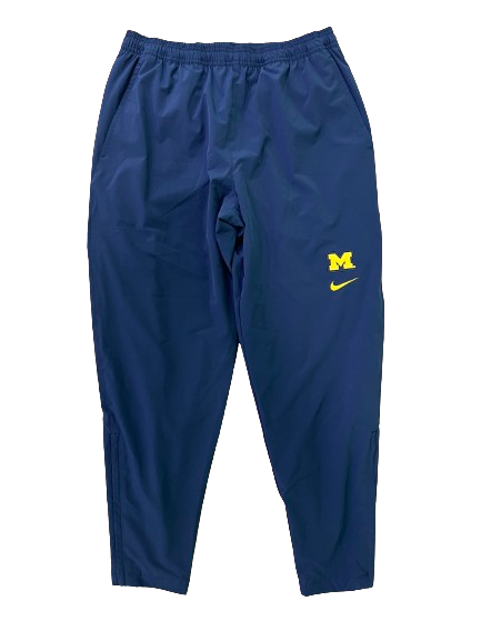 Brooke Humphrey Michigan Volleyball Team Issued Sweatpants (Size L)