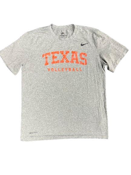 Molly Phillips Texas Volleyball Player Exclusive T-Shirt (Size L)