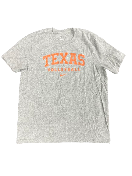 Molly Phillips Texas Volleyball Player Exclusive T-Shirt (Size XL)