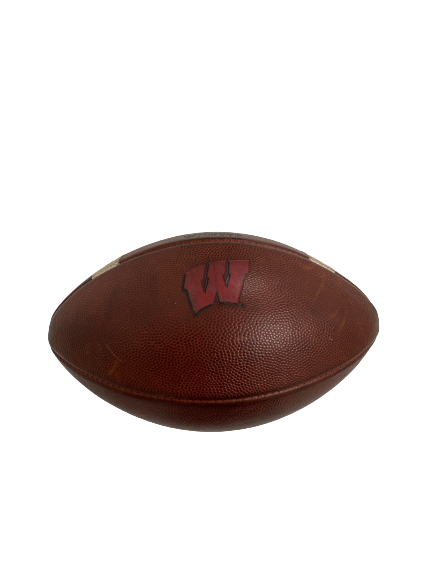 Wisconsin Football College Football Playoff Game Football