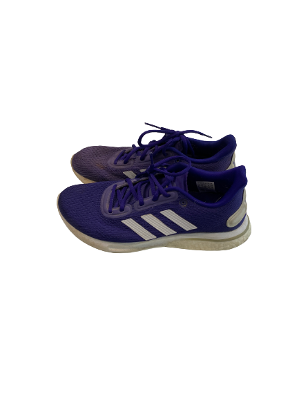 Taryn Atlee Washington Softball Team-Issued Shoes (Size 6.5)