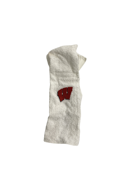 Amaun Williams Wisconsin Football Player-Exclusive Game Towel